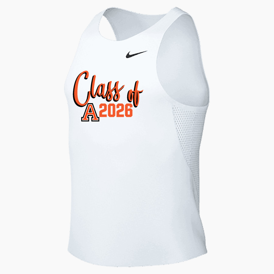 Armada Tigers official sideline store Nike Men's Dri-FIT Pro Compression Tank