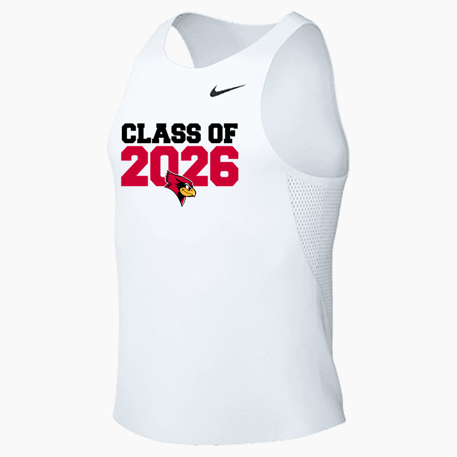 VIRGINIA HIGH SCHOOL REDBIRDS <span class="pdp-name-mascot">VIRGINIA REDBIRDS</span> Nike Men's Dri-FIT Pro Compression Tank