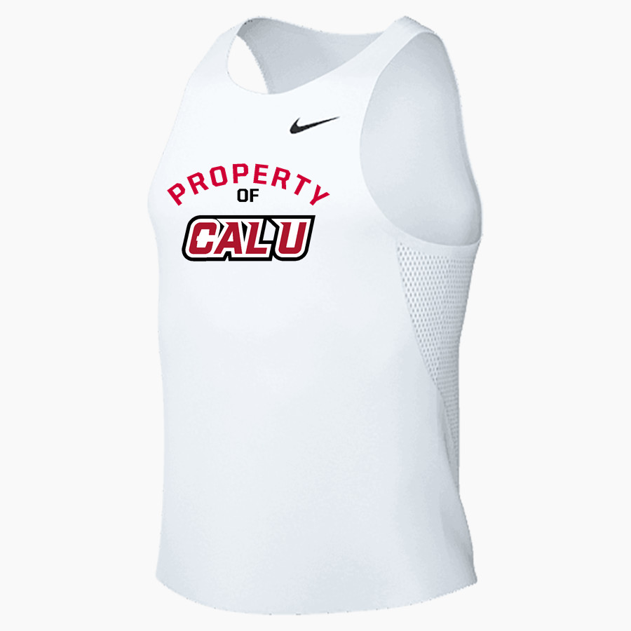 California University of Pennsylvania Nike Men's Dri-FIT Pro Compression Tank
