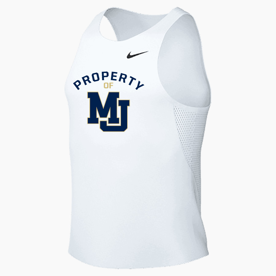 Morris Jeff Pelicans Nike Men's Dri-FIT Pro Compression Tank