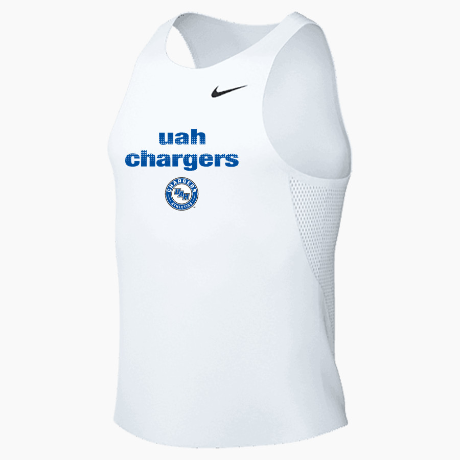 UAH Chargers Nike Men's Dri-FIT Pro Compression Tank