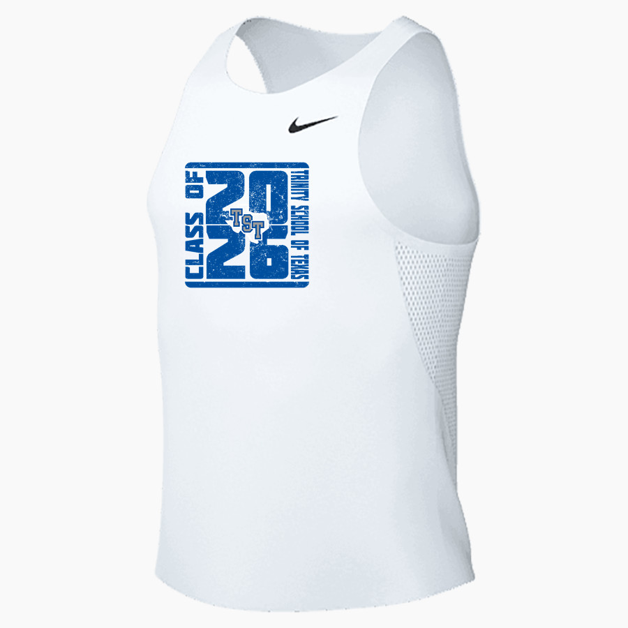 TRINITY SCHOOL OF TEXAS TITANS Nike Men's Dri-FIT Pro Compression Tank
