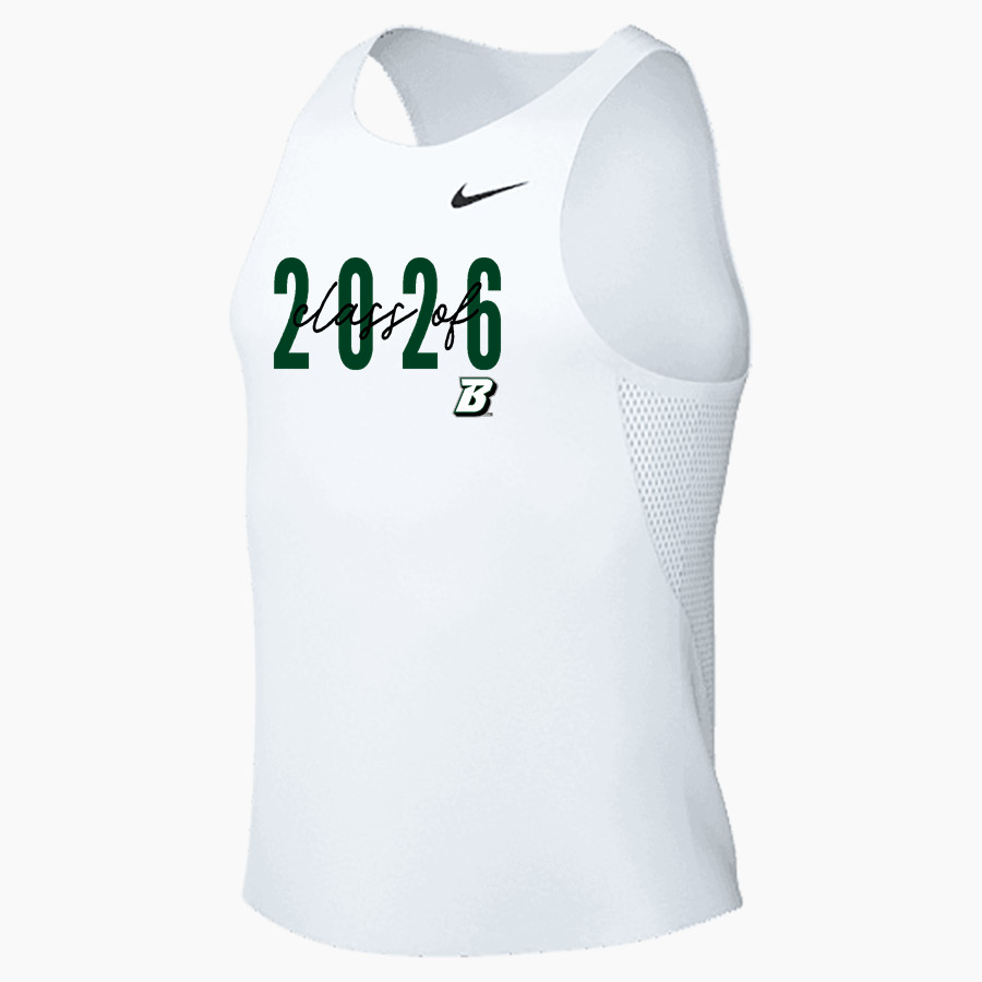 Binghamton University Nike Men's Dri-FIT Pro Compression Tank