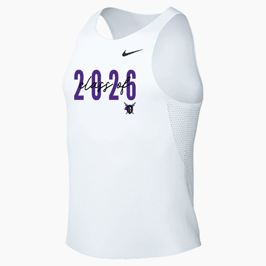 Arkansas Christian Knights Nike Men's Dri-FIT Pro Compression Tank