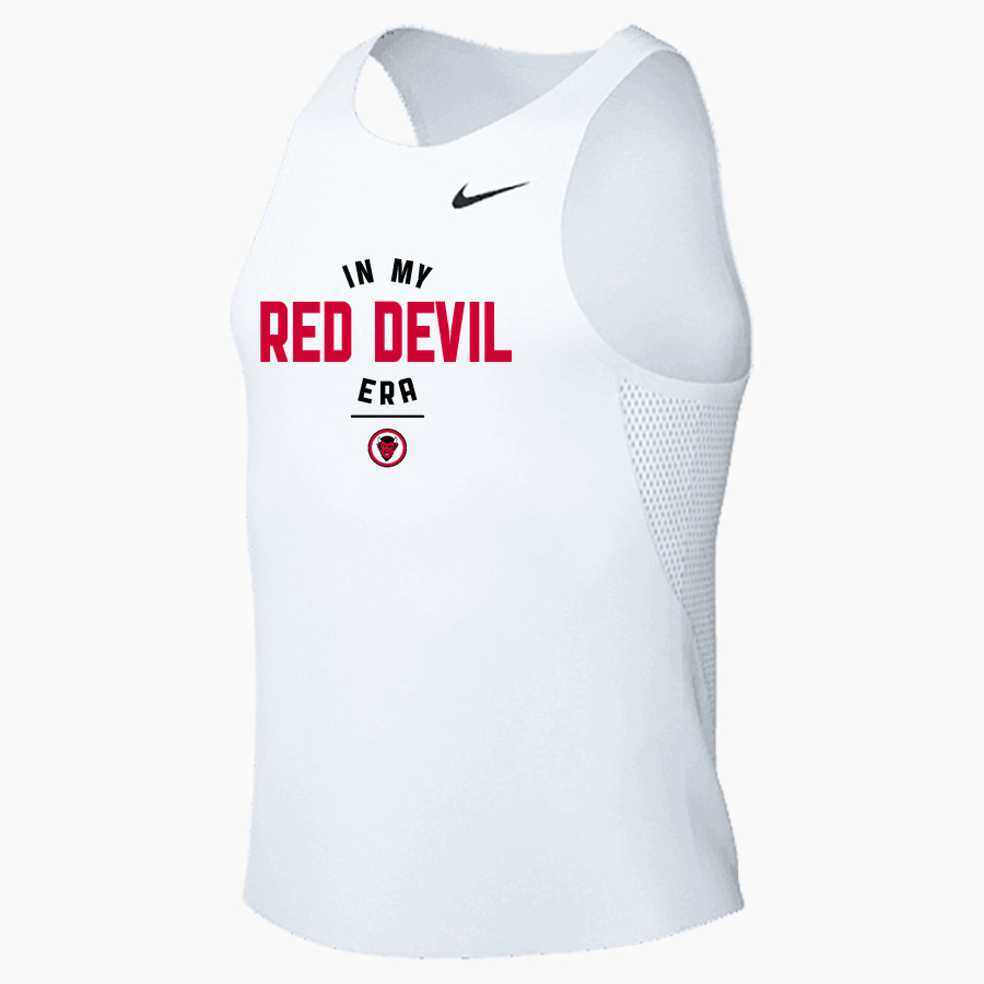 Chaffee Red Devils Nike Men's Dri-FIT Pro Compression Tank