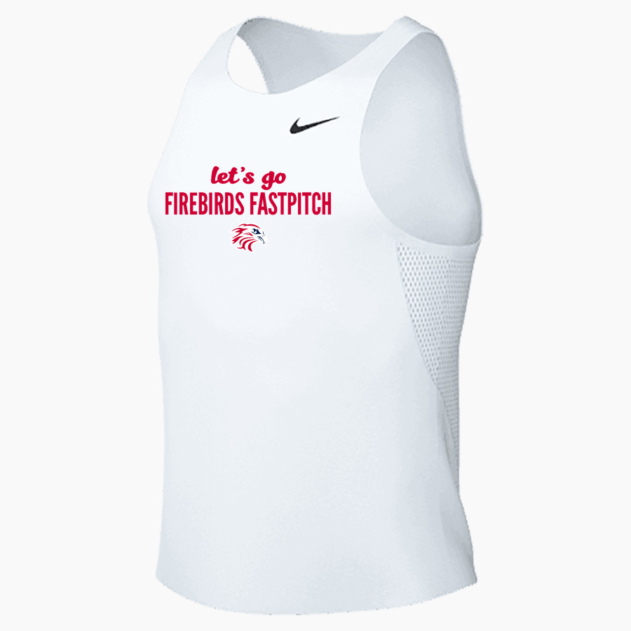 Firebirds Fastpitch The Official Online Store Nike Men's Dri-FIT Pro Compression Tank