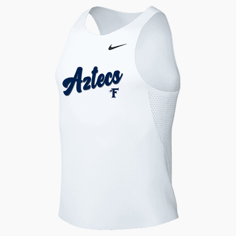 FARMERSVILLE HIGH SCHOOL AZTECS <span class="pdp-name-mascot">FARMERSVILLE AZTECS</span> Nike Men's Dri-FIT Pro Compression Tank