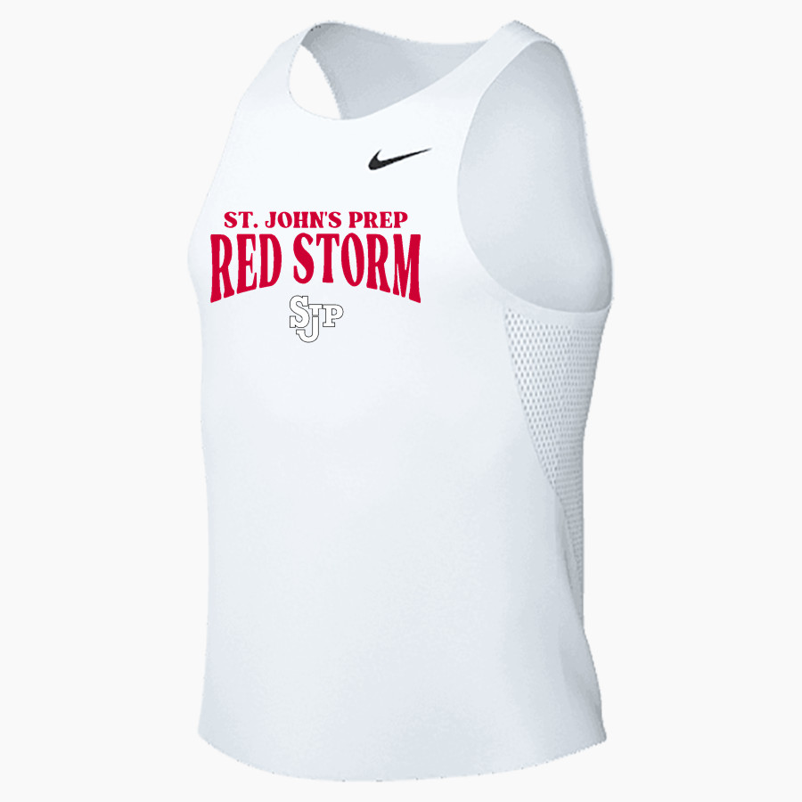 St. John's Prep Red Storm Nike Men's Dri-FIT Pro Compression Tank