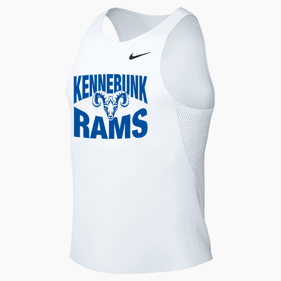 KENNEBUNK HIGH SCHOOL RAMS <span class="pdp-name-mascot">KENNEBUNK RAMS</span> Nike Men's Dri-FIT Pro Compression Tank