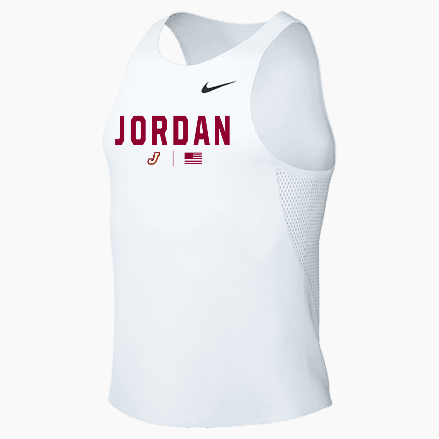 Jordan Hubmen Nike Men's Dri-FIT Pro Compression Tank