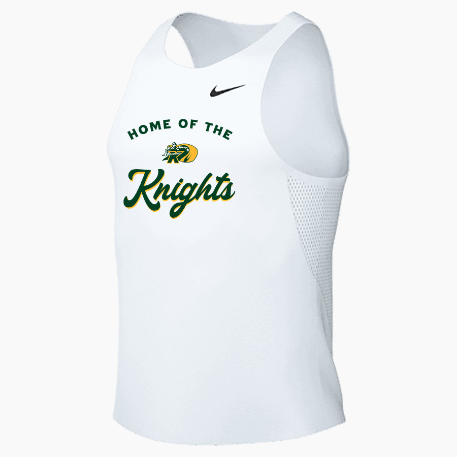 Lutheran Knights <span class="pdp-name-mascot">Lutheran Knights</span> Nike Men's Dri-FIT Pro Compression Tank