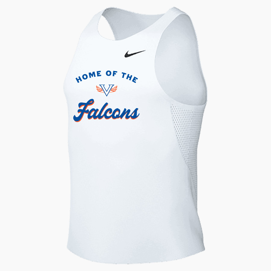 VOLUNTEER HIGH SCHOOL FALCONS <span class="pdp-name-mascot">VOLUNTEER FALCONS</span> Nike Men's Dri-FIT Pro Compression Tank