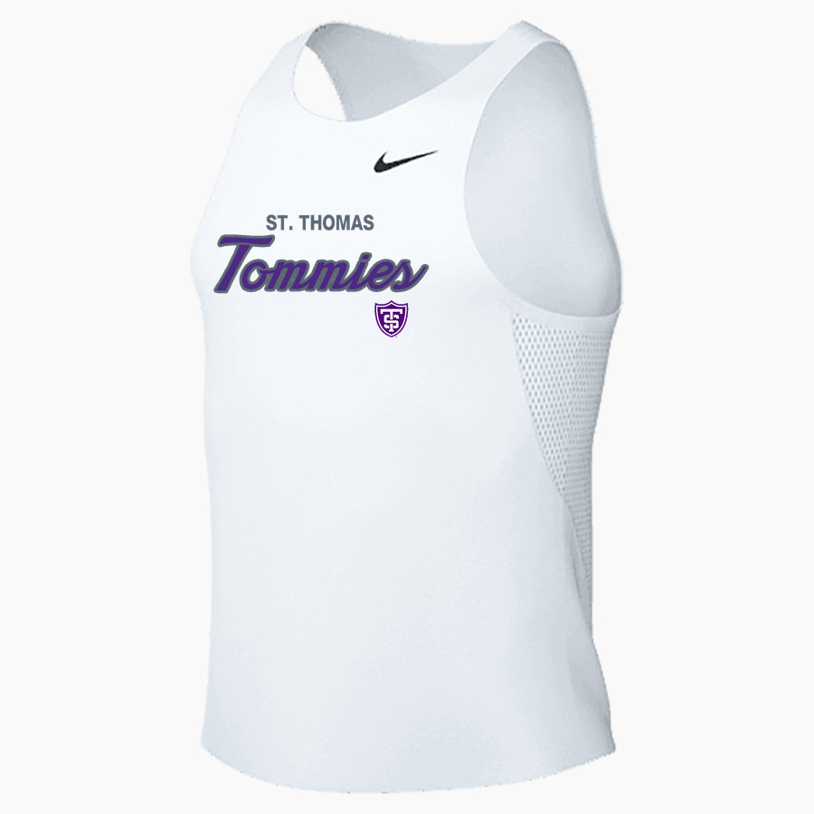 University Of St. Thomas Athletics The Official Online Store Nike Men's Dri-FIT Pro Compression Tank