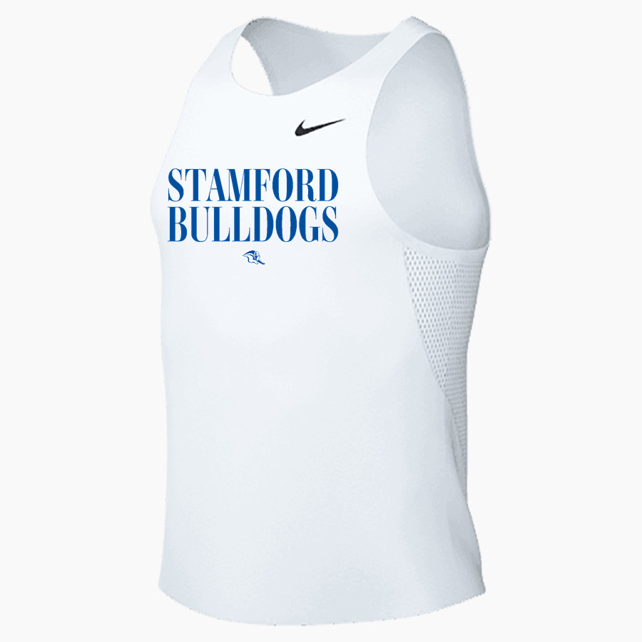 STAMFORD HIGH SCHOOL BULLDOGS <span class="pdp-name-mascot">STAMFORD BULLDOGS</span> Nike Men's Dri-FIT Pro Compression Tank