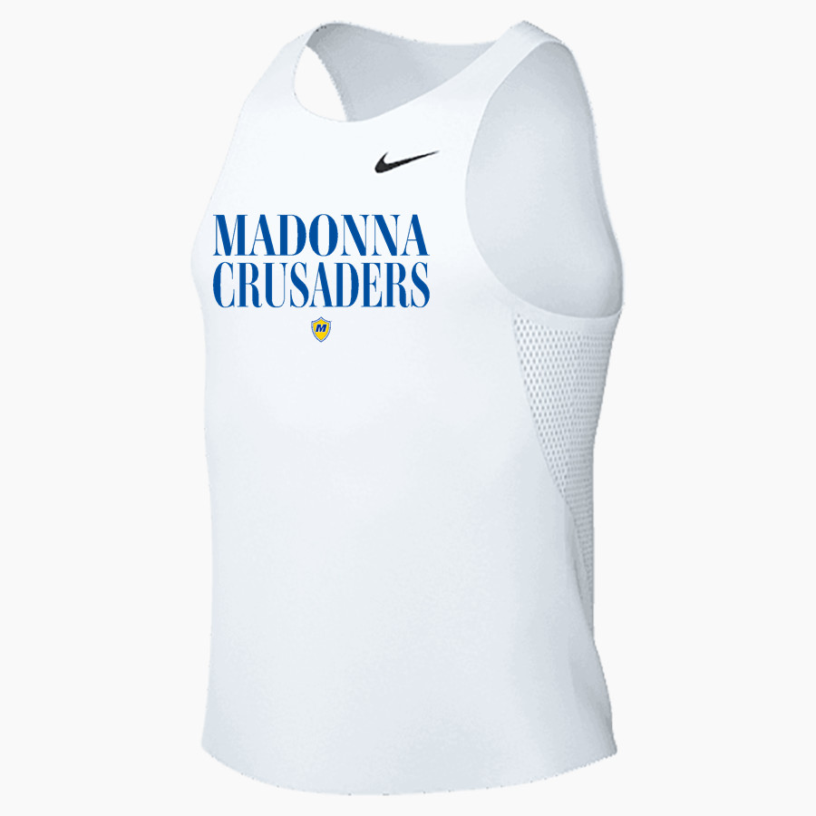 Madonna Crusaders Nike Men's Dri-FIT Pro Compression Tank