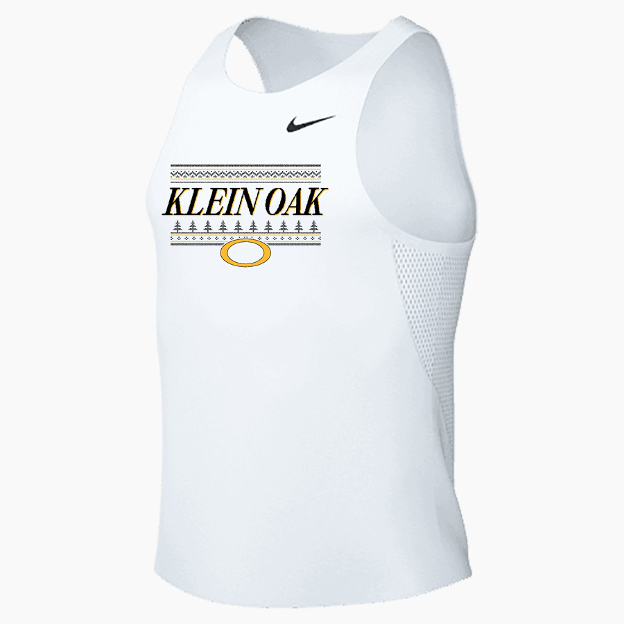 KLEIN OAK HIGH SCHOOL PANTHERS Nike Men's Dri-FIT Pro Compression Tank