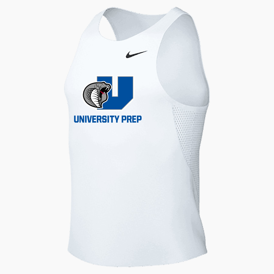 University Prep Cobras Nike Men's Dri-FIT Pro Compression Tank