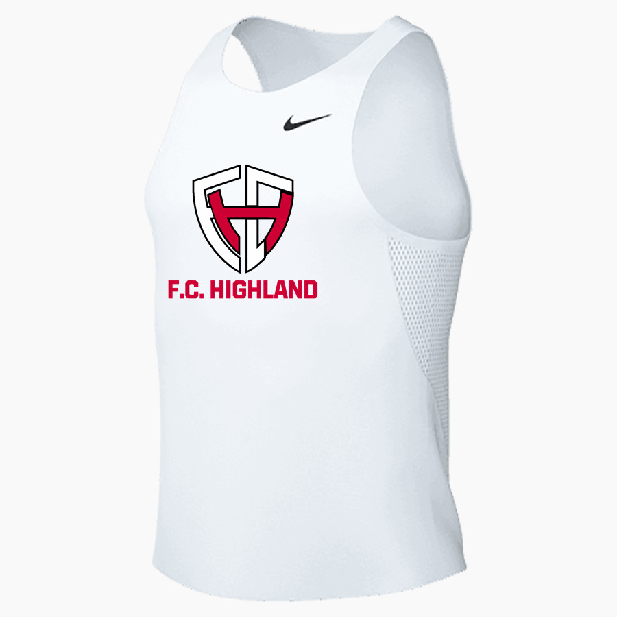 F.C. HIGHLAND F.C. HIGHLAND Nike Men's Dri-FIT Pro Compression Tank