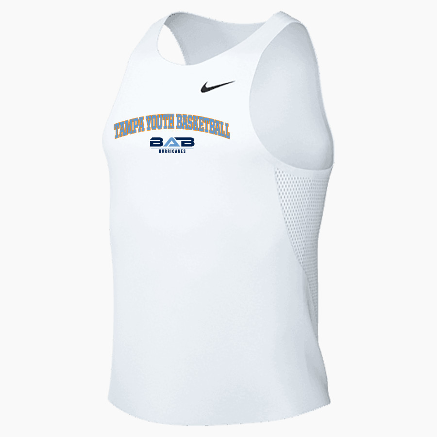 Tampa Youth Basketball Association Nike Men's Dri-FIT Pro Compression Tank