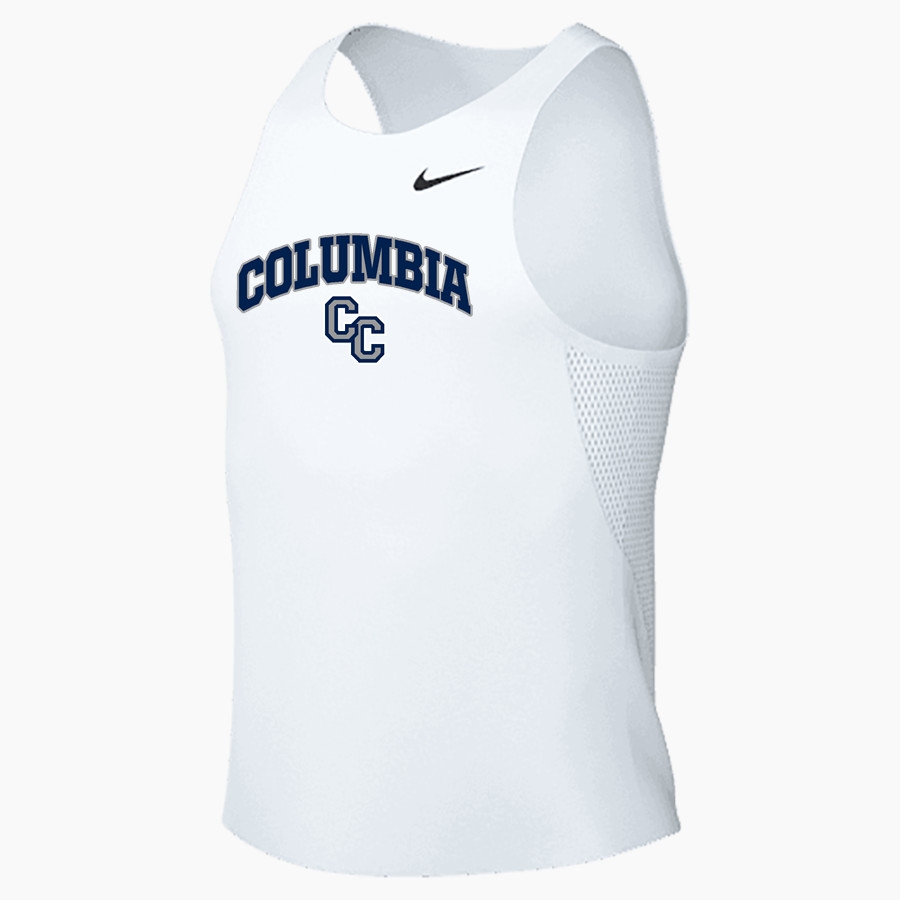 Columbia Cougars <span class="pdp-name-mascot">Columbia Cougars</span> Nike Men's Dri-FIT Pro Compression Tank
