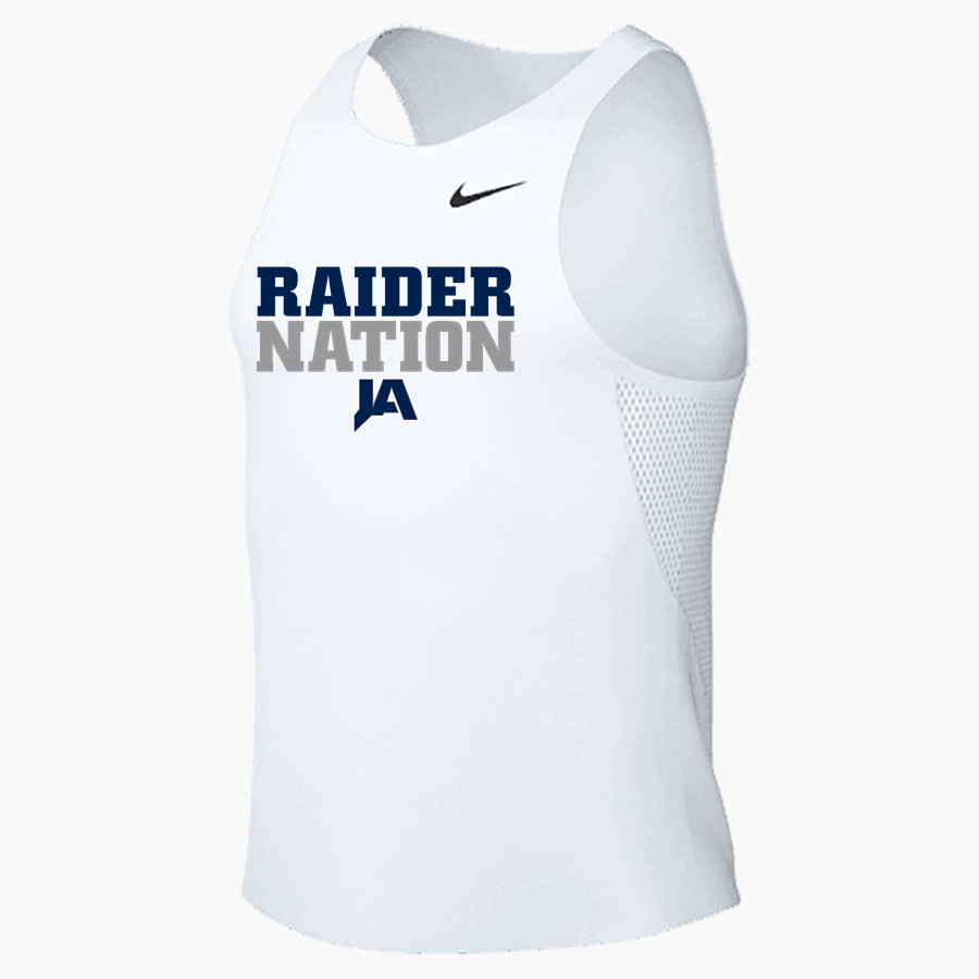 JACKSON ACADEMY RAIDERS <span class="pdp-name-mascot">JACKSON ACADEMY RAIDERS</span> Nike Men's Dri-FIT Pro Compression Tank