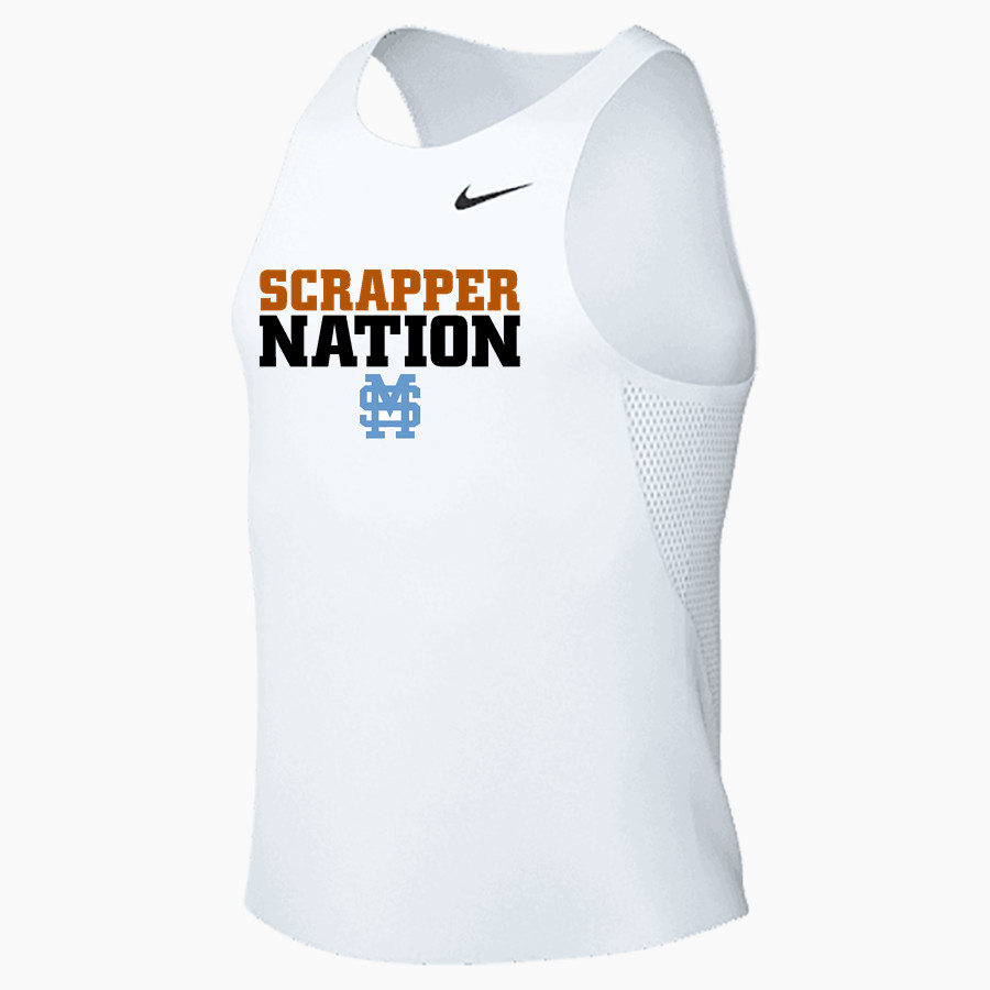 Michiana Scrappers <span class="pdp-name-mascot">Michiana Scrappers</span> Nike Men's Dri-FIT Pro Compression Tank