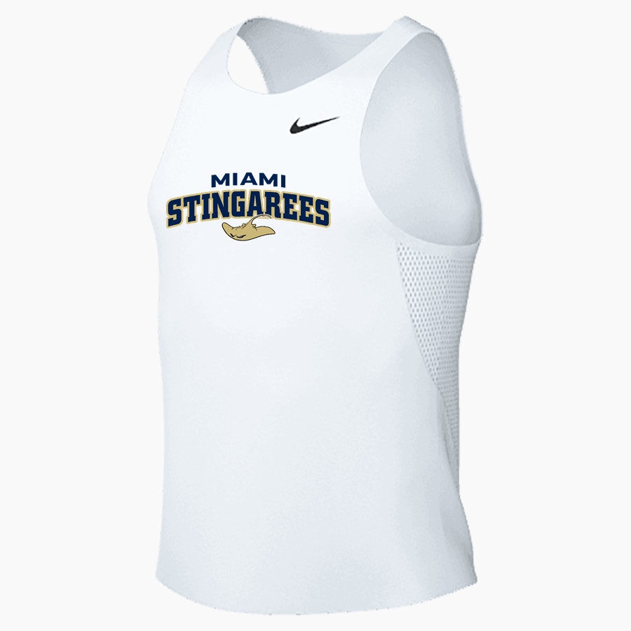 MIAMI SENIOR HIGH SCHOOL STINGAREES Nike Men's Dri-FIT Pro Compression Tank
