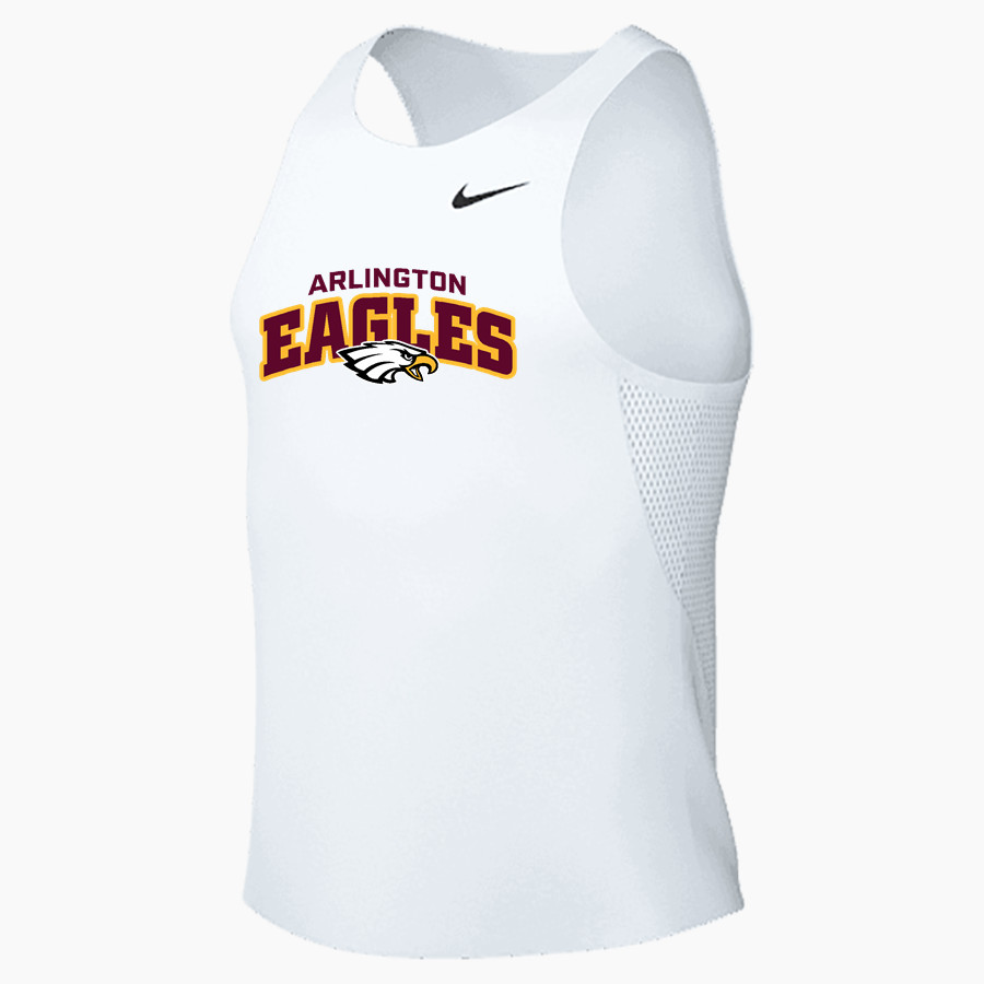 ARLINGTON HIGH SCHOOL EAGLES Nike Men's Dri-FIT Pro Compression Tank