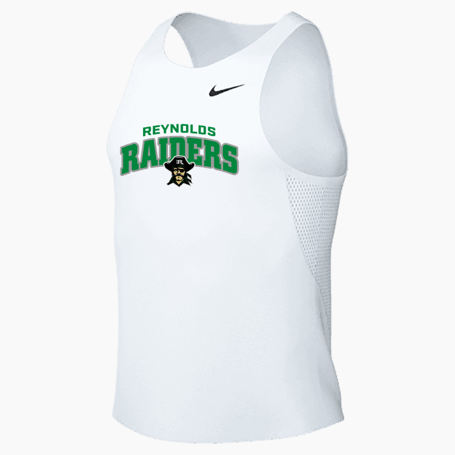 REYNOLDS HIGH SCHOOL RAIDERS Nike Men's Dri-FIT Pro Compression Tank