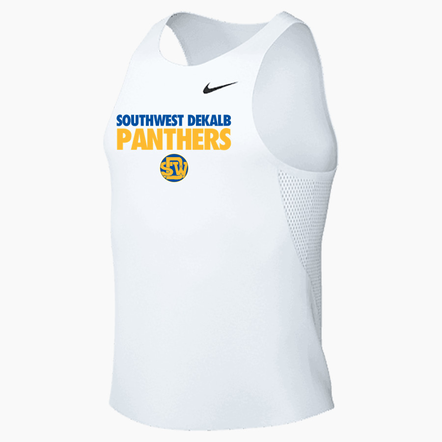 SOUTHWEST DEKALB HIGH SCHOOL PANTHERS Nike Men's Dri-FIT Pro Compression Tank