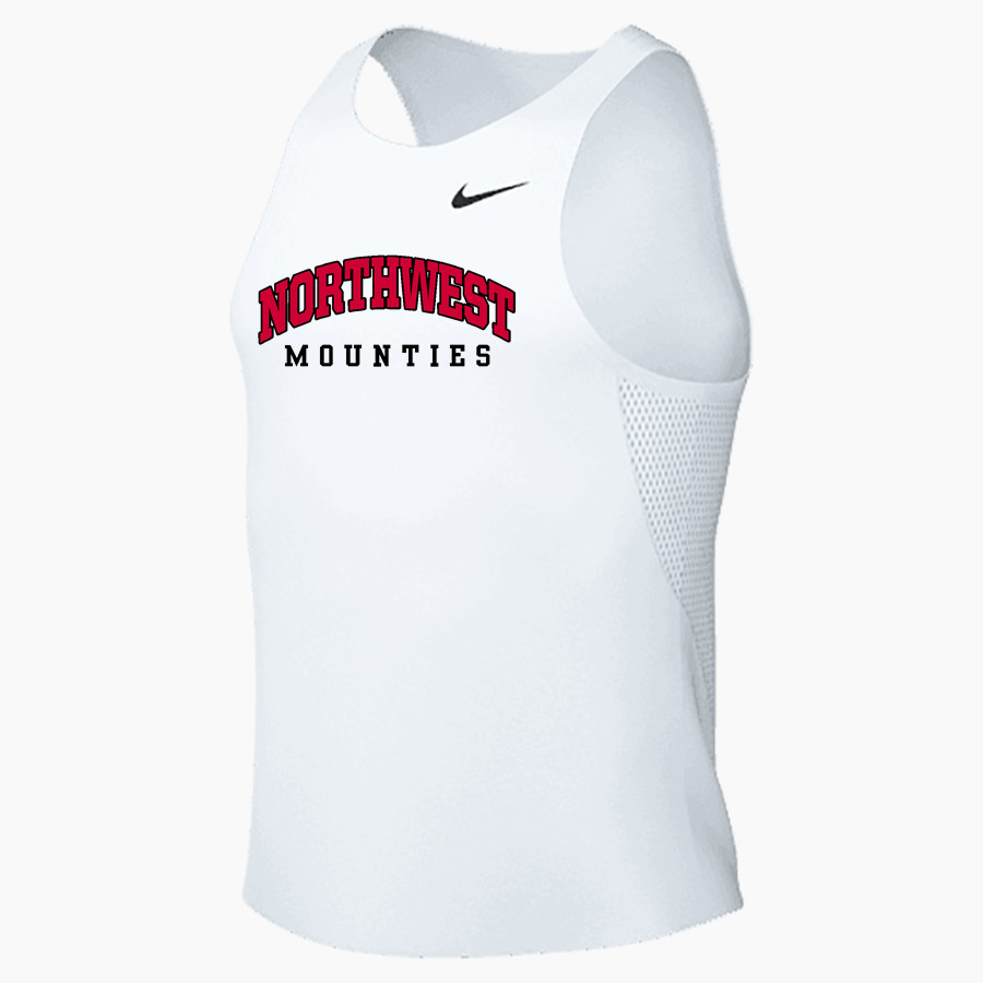 Northwest Mounties Nike Men's Dri-FIT Pro Compression Tank