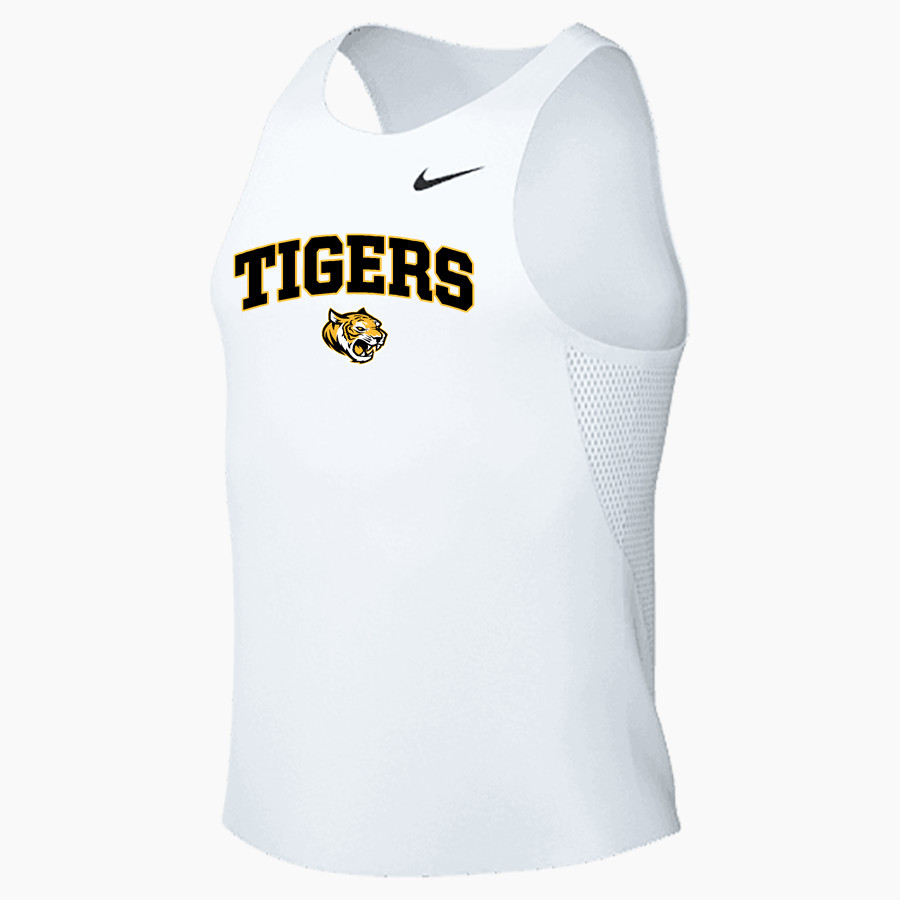 ALCOVY HIGH SCHOOL TIGERS <span class="pdp-name-mascot">ALCOVY TIGERS</span> Nike Men's Dri-FIT Pro Compression Tank