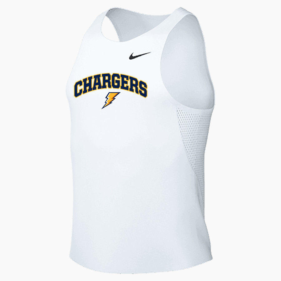 Marian Ancilla Chargers Nike Men's Dri-FIT Pro Compression Tank