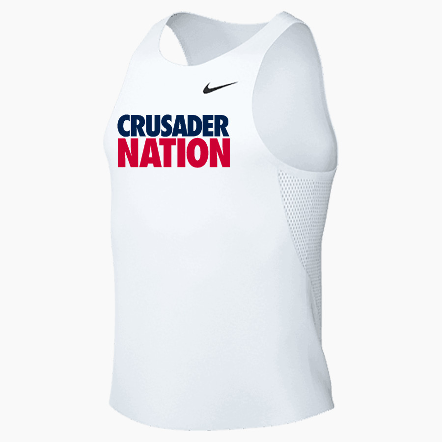 Columbus Christian Inc Crusaders <span class="pdp-name-mascot">Columbus Christian Inc Crusaders</span> Nike Men's Dri-FIT Pro Compression Tank