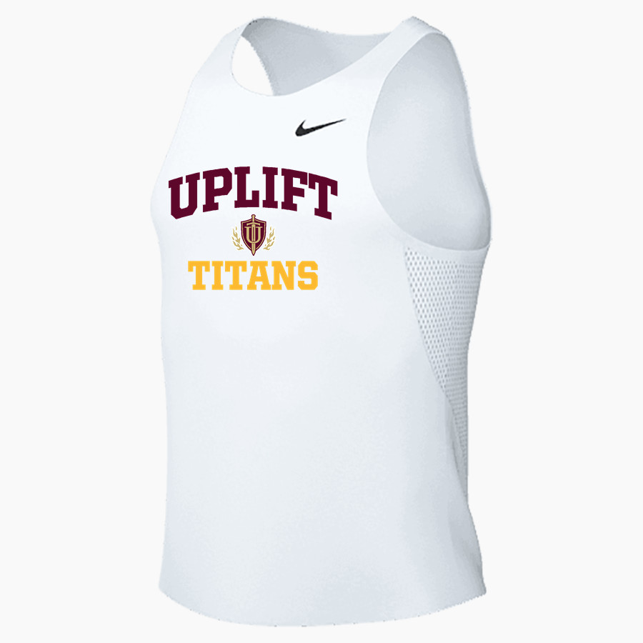 Uplift Titans Nike Men's Dri-FIT Pro Compression Tank