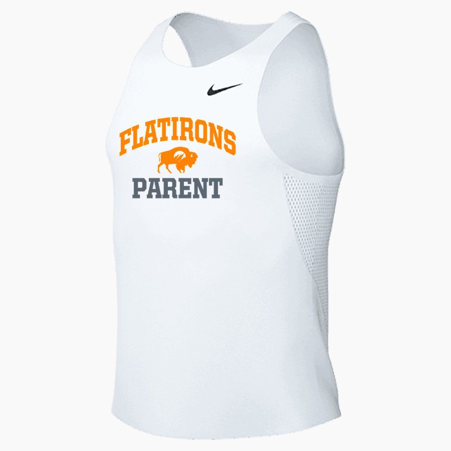 Flatirons Bison <span class="pdp-name-mascot">Flatirons Bison</span> Nike Men's Dri-FIT Pro Compression Tank
