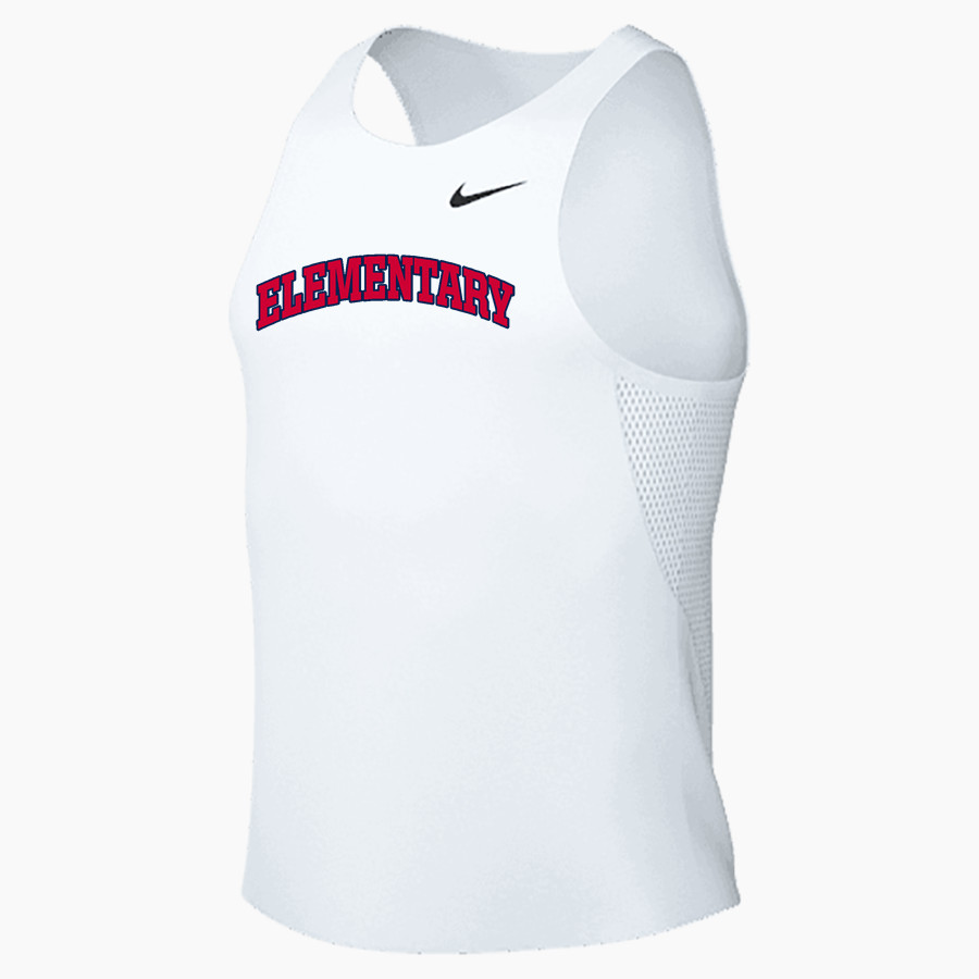 Gladys Jung Elementary Elementary <span class="pdp-name-mascot">Gladys Jung Elementary Elementary</span> Nike Men's Dri-FIT Pro Compression Tank