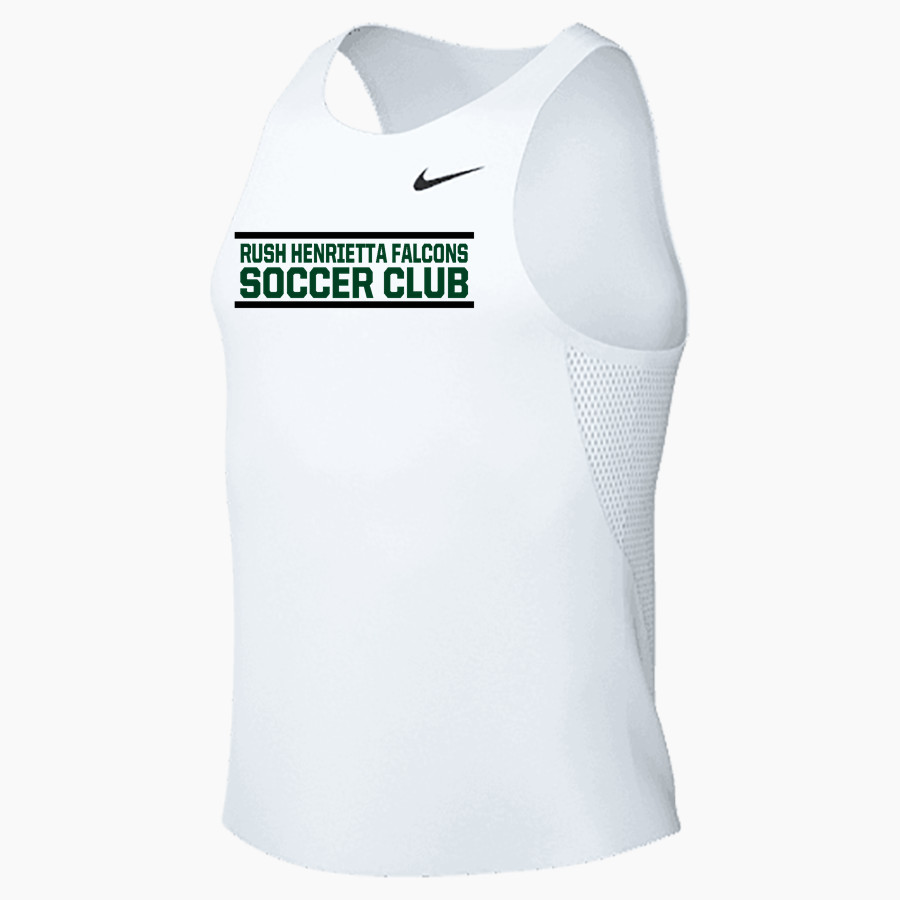 Rush Henrietta Falcons Soccer Club Nike Men's Dri-FIT Pro Compression Tank
