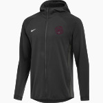 GEORGE STEVENS ACADEMY EAGLES <span class="pdp-name-mascot">GEORGE STEVENS ACADEMY EAGLES</span> Nike Men's Showtime Full-Zip Hoodie Front Thumbnail