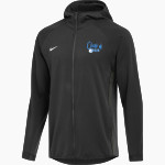 TRINITY VALLEY SCHOOL TROJANS <span class="pdp-name-mascot">TRINITY VALLEY TROJANS</span> Nike Men's Showtime Full-Zip Hoodie Front Thumbnail