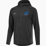 Bartram Trail Bears <span class="pdp-name-mascot">Bartram Trail Bears</span> Nike Men's Showtime Full-Zip Hoodie Front Thumbnail