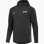 Covenant Scots Nike Men's Showtime Full-Zip Hoodie Front Thumbnail