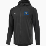 Fort Valley Wildcats <span class="pdp-name-mascot">Fort Valley Wildcats</span> Nike Men's Showtime Full-Zip Hoodie Front Thumbnail