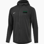 Chicago State Cougars <span class="pdp-name-mascot">Chicago State Cougars</span> Nike Men's Showtime Full-Zip Hoodie Front Thumbnail