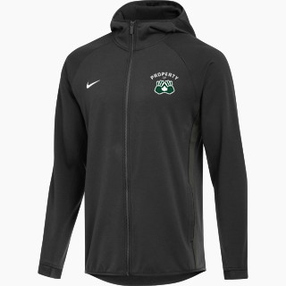 Nike Men's Showtime Full-Zip Hoodie