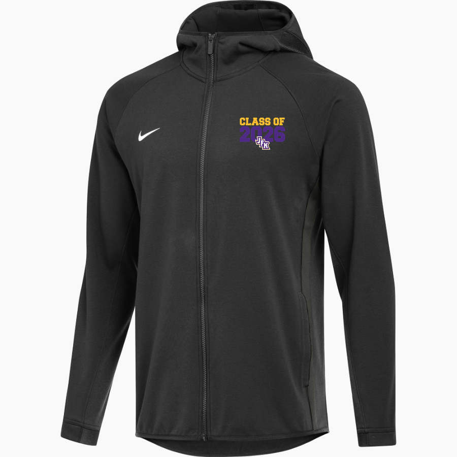 JOHN F KENNEDY HIGH SCHOOL TITANS <span class="pdp-name-mascot">JOHN F KENNEDY TITANS</span> Nike Men's Showtime Full-Zip Hoodie
