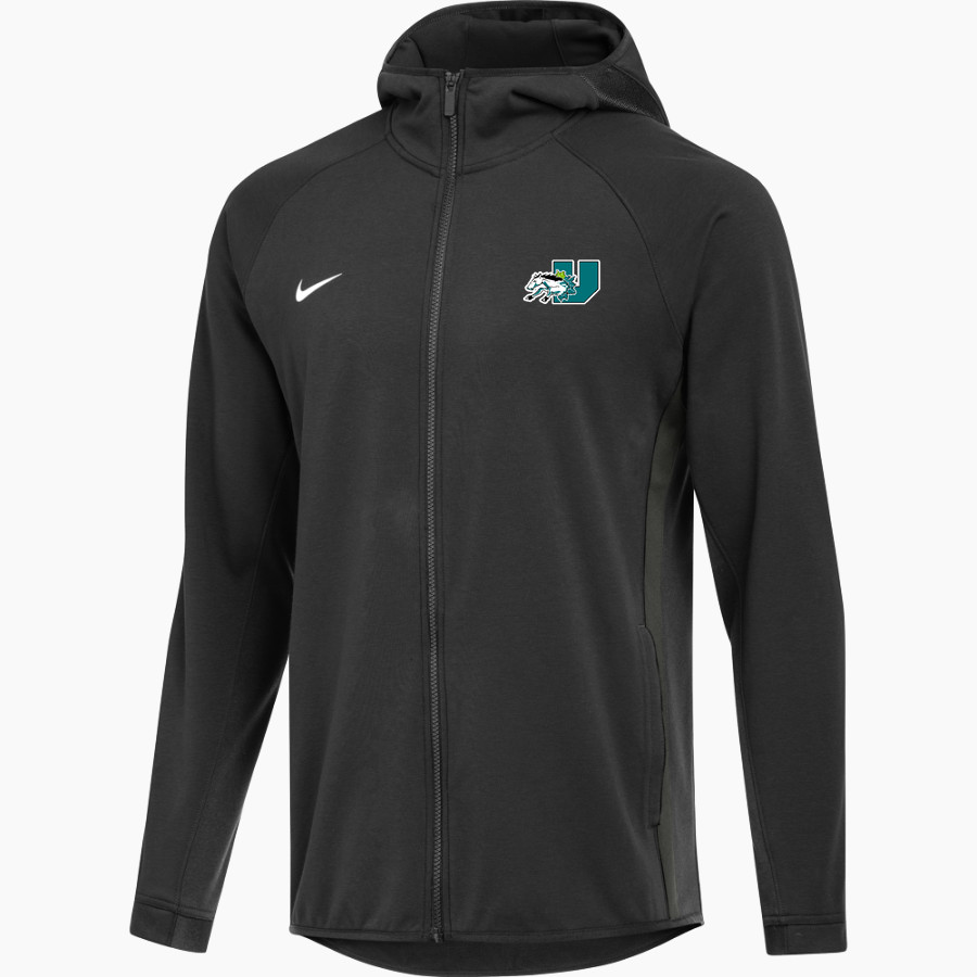 University Prep Mustangs Nike Men's Showtime Full-Zip Hoodie