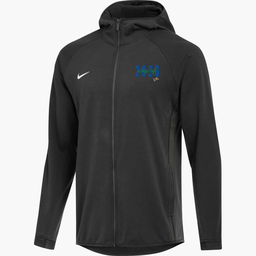 East Jessamine Jaguars Online Store <span class="pdp-name-mascot">East Jessamine Jaguars</span> Nike Men's Showtime Full-Zip Hoodie