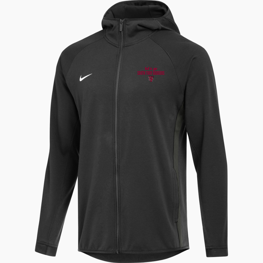 South Troy Dodgers Dodgers <span class="pdp-name-mascot">South Troy Dodgers</span> Nike Men's Showtime Full-Zip Hoodie