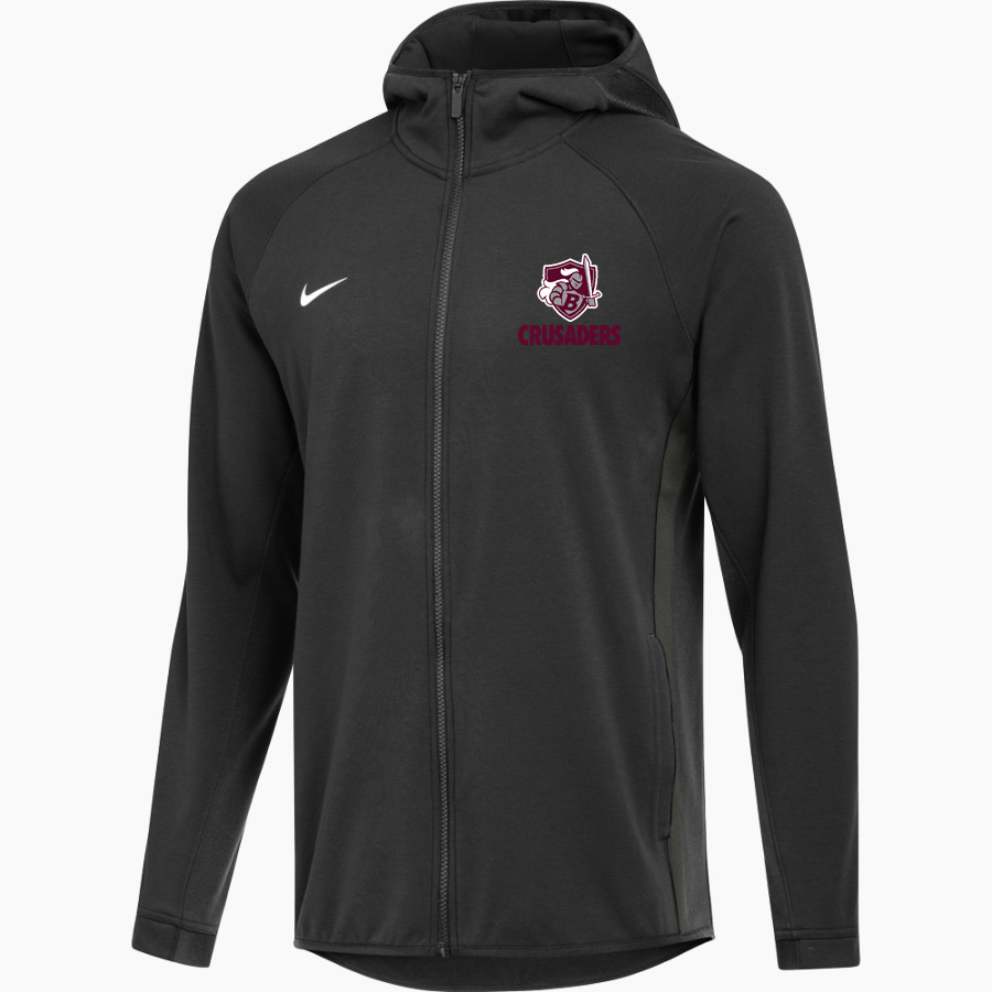 Buhler High School Crusaders Online Store Nike Men's Showtime Full-Zip Hoodie